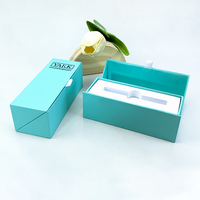 Ensemble vide de 10ml 30ml 50ml 100ml de parfum d'emballage de luxe personnalisé avec boîte