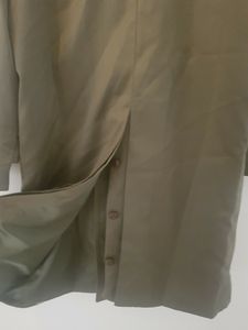 Vintage <span class=keywords><strong>1985</strong></span> español táctico doble botonadura abrigo de viento escenario Drama actuación película y televisión accesorios uniforme - Product Image 6