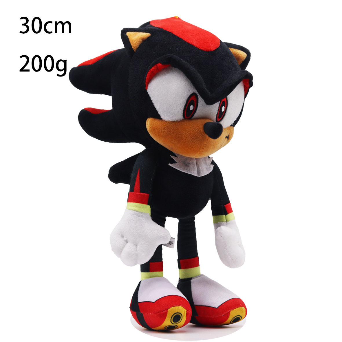 Nouveau Sonic noir