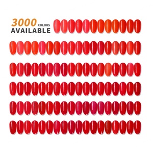 JTING Proveedor Profesional de Gel para Uñas, 3000 Colores, Esmaltes de Gel para Uñas, OEM, Marca Privada, Esmalte de Uñas en Gel UV - Product Image 2