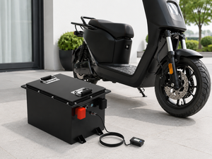 Paquete de Baterías Personalizables de 60V 65Ah 20S1P 4160Wh de Iones de Litio para Carrito de Golf, Vehículo Eléctrico, BMS Inteligente, OEM, ODM, LFP4850, Precio de Fábrica - Product Image 1