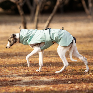 Nuova Tuta Invernale per Cani <span class=keywords><strong>2026</strong></span>: Isolante, Impermeabile con Accesso al Guinzaglio Integrato, Gambe Elasticizzate e Copertura Completa - Product Image 1