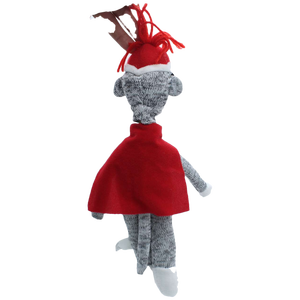 Tirachinas de peluche con forma de mono volador, juguete de moda, suave - Product Image 3