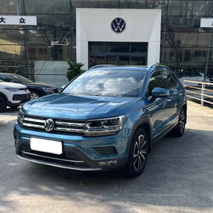 Voiture d'occasion Volkswagen Tharu <span class=keywords><strong>2019</strong></span> 330TSI 4WD Édition Luxe Voiture d'occasion Faible kilométrage SUV compact Excellent état - Product Image 1