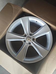 Jantes concaves YQ Super Concave 128 en alliage 18*8.5j 18*9.5j PCD 5X120 CB 74.1 Argent pour voiture de tourisme <span class=keywords><strong>BMW</strong></span> <span class=keywords><strong>M3</strong></span> M5 M4 <span class=keywords><strong>E36</strong></span> E46 - Product Image 3