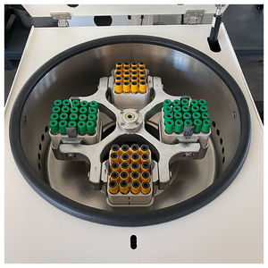 TD4-TM Lage Snelheid Uncap <span class=keywords><strong>Centrifuge</strong></span> Centrifugaal Separator Lab <span class=keywords><strong>Centrifuge</strong></span> Machine - Product Image 5