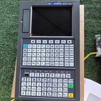 Système de commande CNC pour tour vertical GSK980TDc-V, original et neuf, unité de commande CNC de tournage à 5 axes et 3 liaisons