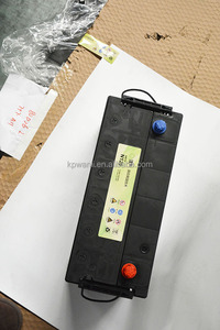 <span class=keywords><strong>Batteria</strong></span> 12V 100MFK SMF per Attrezzature di Movimentazione Materiali, Formula Speciale in Lega, Alta Prestazione, Scarica ad Alta Corrente, Griglia Espansa - Product Image 6
