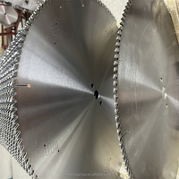 Discos de Sierra Circular Grandes para Cortar Madera de 600 mm, 650 mm, 700 mm, 750 mm