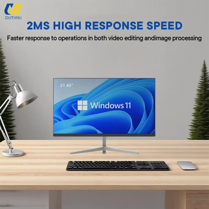 ЖК-центр по Заводской Цене 21,5 Дюймов HDR <span class=keywords><strong>IPS</strong></span> сенсорный экран 100% SRGB монитор 1920x1080 с открытой рамкой промышленный для рабочего стола Новый - Product Image 4