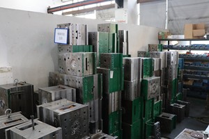 Moules d'injection plastique personnalisés et pièces surmoulées pour les appareils ménagers, fabricant d'outillage plastique OEM - Product Image 6