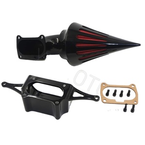 Para <span class=keywords><strong>Kawasaki</strong></span> <span class=keywords><strong>Vulcan</strong></span> 1500 1600 Mean Streak accesorios de motocicleta filtro de aire de admisión limpiador Filtros De Ar Aire Para Motos - Product Image 1