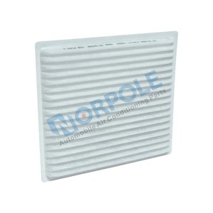Filtro de aire de cabina de CA automático para 2005-2010 Scion <span class=keywords><strong>tC</strong></span> 2000-2005 Toyota Echo OE 8856852010 885685201083 9801052 - Product Image 1
