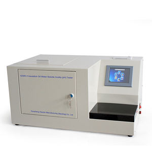 Huazheng Electric Standard ASTM D664 Número de ácido total Análisis de acidez del aceite Precio - Product Image 3