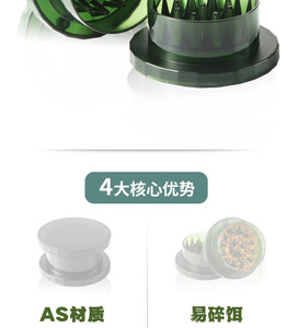 Kuno Maru Bait Crusher Grinder Bait Breaker As Material BG67057 <b>for</b> European Carp <b>Fishing</b> Tackle Small Accessories - Product Image 6