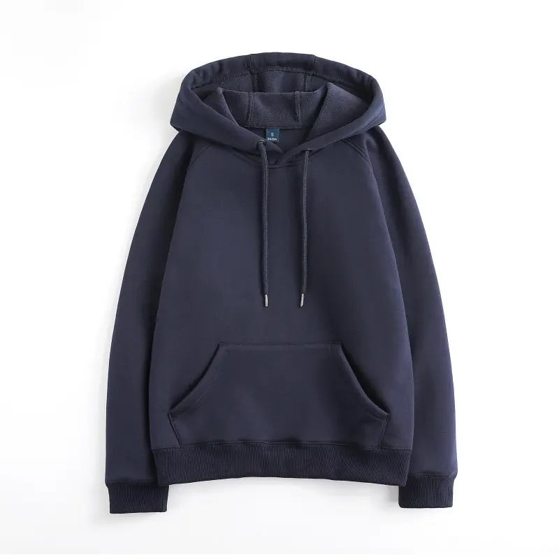 Toptan puf baskı hoodie erkek kalın hoodies & tişörtü unisex erkekler hoodie üreticileri nakış baskı