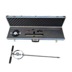 Pénétromètre à cadran pour l'essai de résistance des sols, destiné aux études géotechniques et aux tests de capacité portante des sols de fondation - Product Image 1