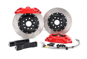 Système de freinage automatique 5200 Kit d'étrier de frein 4 pots pour Land Rover <span class=keywords><strong>DISCOVERY</strong></span> <span class=keywords><strong>Sport</strong></span> Defender LR2 LR3 2010-2020 - Product Image 6