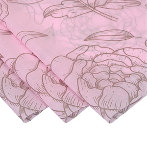 Tùy Chỉnh Thương Hiệu Logo Quà Tặng Giấy Gói In Phong Cách Lụa Quần Áo Giấy Gói Giấy Tissue Cho Bao Bì - Product Image 6