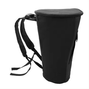 Tùy Chỉnh OEM Có Thể Điều Chỉnh Vai Tay Châu Phi Trống Mềm Trường Hợp OEM <span class=keywords><strong>Djembe</strong></span> Túi Cho Bộ Gõ Cụ Trường Hợp - Product Image 2