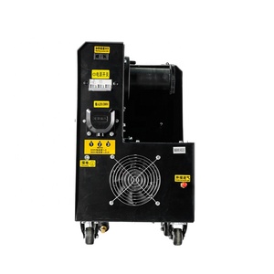 Postes à souder POWER MIG-270 Synergiques 240V pour usage domestique, machine à souder MIG-270 gaz/gaz libre 240V - Product Image 2