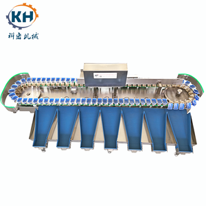 Máquina Clasificadora de Frutas y Verduras Kehong KHLH-6J para Tomate, Aguacate, Aceituna y Zanahoria - Capacidad de 160-280 piezas/min - Product Image 6