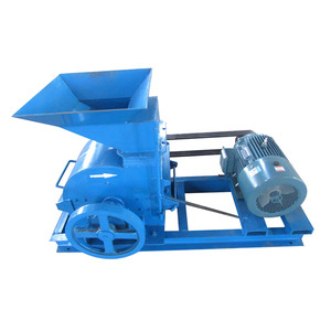 Tragbarer kleinformat Felszerkleinerer Steinbrechmaschine mobile Hammermühle Brecher - Product Image 2