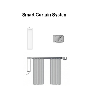 Google 홈/Alexa/Siri/HomeKit을 통한 Z4 완벽한 스마트 솔루션 커튼/조명/보안, 원활한 통합 완전 자동화 - Product Image 3