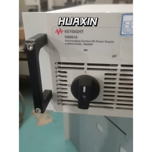 Alimentation électrique CC à réglage automatique AGILENT N8951A, 80 V, 510 A, 15000 W, 400 VAC #   hx - Product Image 4