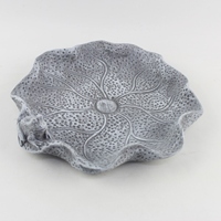 Moule à béton faire des pots silicone jardin ciment plaque tournesol plaque jardinières