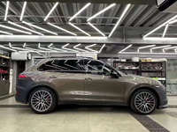 Kit de carrosserie ancien à nouveau pour Porsche cayenne 958.1 958.2 à 9Y0 style 2011-17 pare-chocs feu arrière coffre arrière diffuseur d'échappement