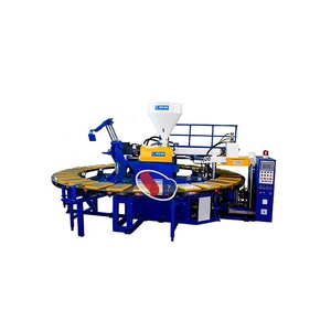 Machine de moulage par injection de PVC de petite taille à haute efficacité, personnalisée pour des procédés de moulage par injection efficaces, marque Shunda - Product Image 1