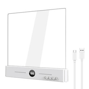 Nouvelle Lampe de Lecture LED 2026 Format A4 Agrandi, Panneau Renforcé Anti-Rayures, Lampe de Chevet Certifiée UE/Royaume-Uni - Product Image 2