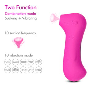 USB ricaricabile Silicone G Spot figa giocattoli del sesso donne Vagina leccare lingua magica clitoride orale succhiare <span class=keywords><strong>vibratore</strong></span> - Product Image 4