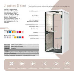 ที่วางโทรศัพท์พกพาสะดวกเป็นมิตรต่อสิ่งแวดล้อ<span class=keywords><strong>ม</strong></span>ใช้ในที่ทำ<span class=keywords><strong>ง</strong></span>านที่ทำงานได้อย่างเงียบส่วนตัวออกแบบได้ตา<span class=keywords><strong>ม</strong></span>ต้องการ - Product Image 4
