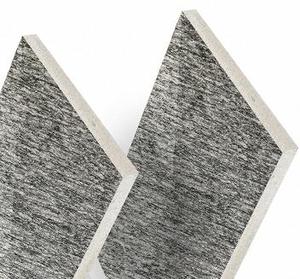 Sân cổ ngoài trời màu xanh lá cây đá phiến chống mài mòn góc phẳng đặc điểm kỹ thuật cao 600*1200 lát gạch - Product Image 5