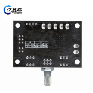 <b>Stepper</b> <b>Motor</b> Driver Module 8-24V PWM Speed Control Forward Reverse Rotation <b>Controller</b> Board - Product Image 5