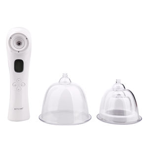 Alat Pijat Kecantikan Wanita, Pijat Payudara, Pijat Tubuh, Gua Sha, Pegangan Tangan - Product Image 1