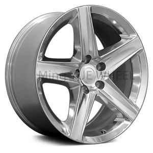 Mingyue 4X4 Off Road 20X9J 20X10J 22 pulgadas 5X127 Sliver Deep Dish Llanta de rueda de coche de pasajeros <span class=keywords><strong>para</strong></span> <span class=keywords><strong>Jeep</strong></span> Wrangler Grand Cherokee - Product Image 2