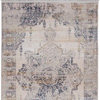 Tapis de salon moderne et élégant, design personnalisé, tapis d'appoint en polyester pour la maison