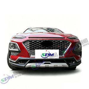 SPM protezione paraurti anteriore e posteriore per <span class=keywords><strong>hyundai</strong></span> <span class=keywords><strong>KONA</strong></span> - Product Image 3