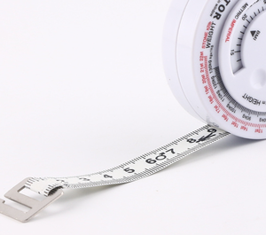 150cm Bdy dy ody ASS nndex etractable APE Or o IET ocho OSS APE easure & alalculator our EEP our eauty dy ody uler - Product Image 5