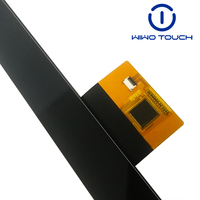 Écran tactile capacitif de 10,1 pouces, résolution 1024*600, interface IIC