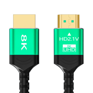 Tốc Độ Cao 8K 19 + 1 Vàng Mạ 2.1 Phiên Bản <span class=keywords><strong>HDMI</strong></span> Nam Để Nam Cáp Đồng Mạ Thép Siêu HD HDTV Cáp - Product Image 3