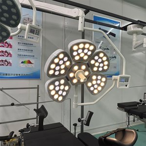 Chất lượng cao và phổ biến giá bán buôn omni-directional tính linh hoạt shadowless đèn - Product Image 6