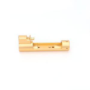 Usinage CNC personnalisé OEM, fraisage de pièces en métal, aluminium, acier inoxydable, traitement CNC, usinage de l'aluminium, service d'outillage en direct - Product Image 5