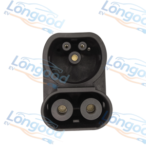 Nieuwe Longood GBT naar CCS2 adapter EV-connector voor CCS2 elektrische auto's TESLA BYD <span class=keywords><strong>VW</strong></span> BMW TOYOTA NIO ZEEKR AION DC GBT snelladen - Product Image 3