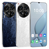 Teléfono Económico Camon30 Pro 16+512, Pantalla de 7.3 Pulgadas de Alta Definición, Teléfono Inteligente Tecno para Juegos, Tecno Camon 30, Camon 30 Premei, Teléfonos Celulares