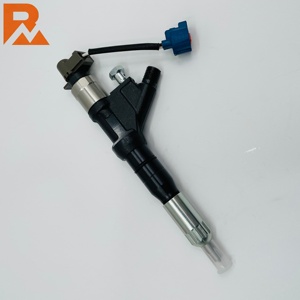 Common Rail Fuel Injector 095000-1030 23910-1044 Replacement For K13C Diesel Engine - Product Image 1