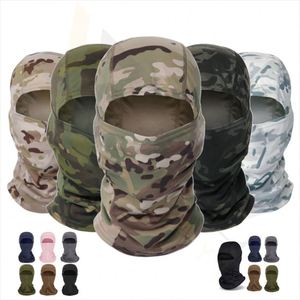 หมวกไหมพรมคลุมหน้าแบบมีรู 3 รูสำหรับผู้ชาย สั่งทำขายส่งได้ - Product Image 1
